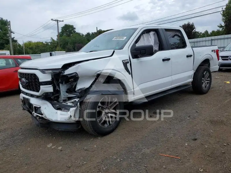 2021 Ford F-150 фото