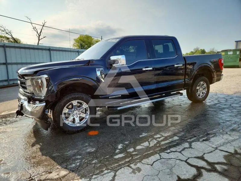 2021 Ford F-150 фото