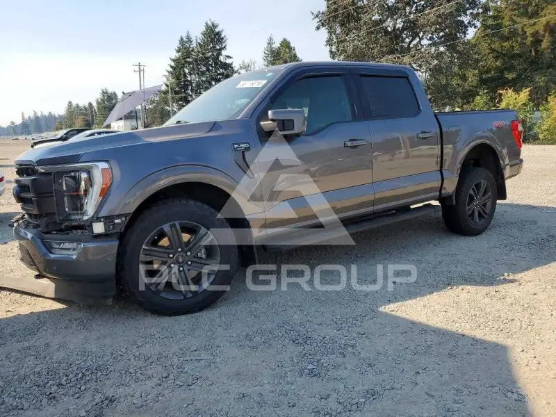 2021 Ford F-150 photo