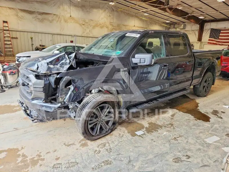 2021 Ford F-150 фото