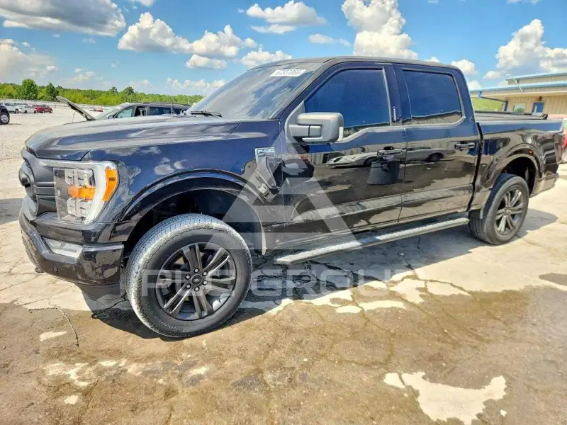 2021 Ford F-150 фото