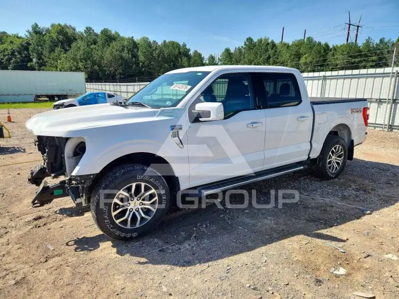 2021 Ford F-150 photo