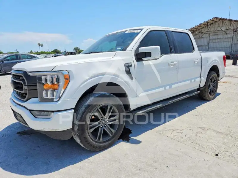 2021 Ford F-150 photo