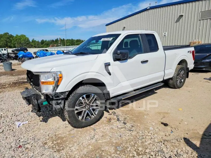 2021 Ford F-150 photo