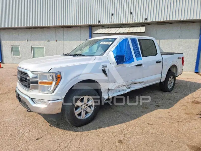 2021 Ford F-150 photo