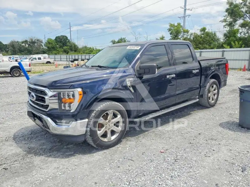 2021 Ford F-150 фото