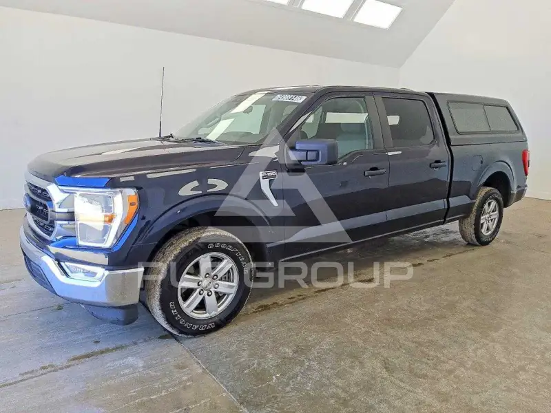 2021 Ford F-150 фото