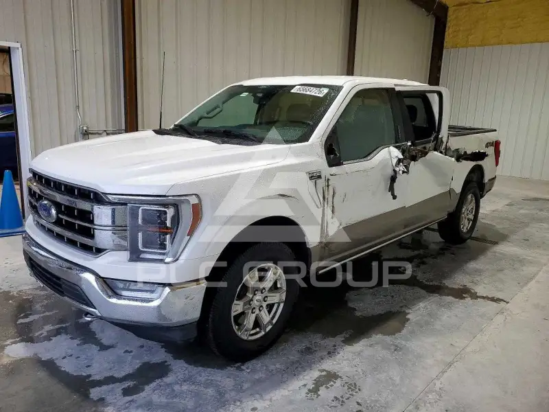2021 Ford F-150 фото