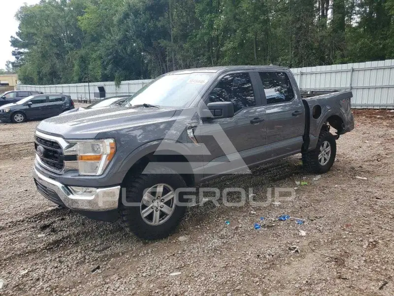 2021 Ford F-150 photo