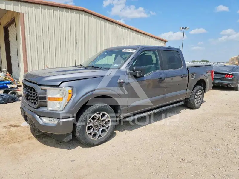 2021 Ford F-150 photo