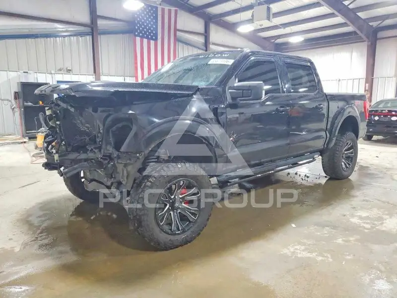2021 Ford F-150 фото
