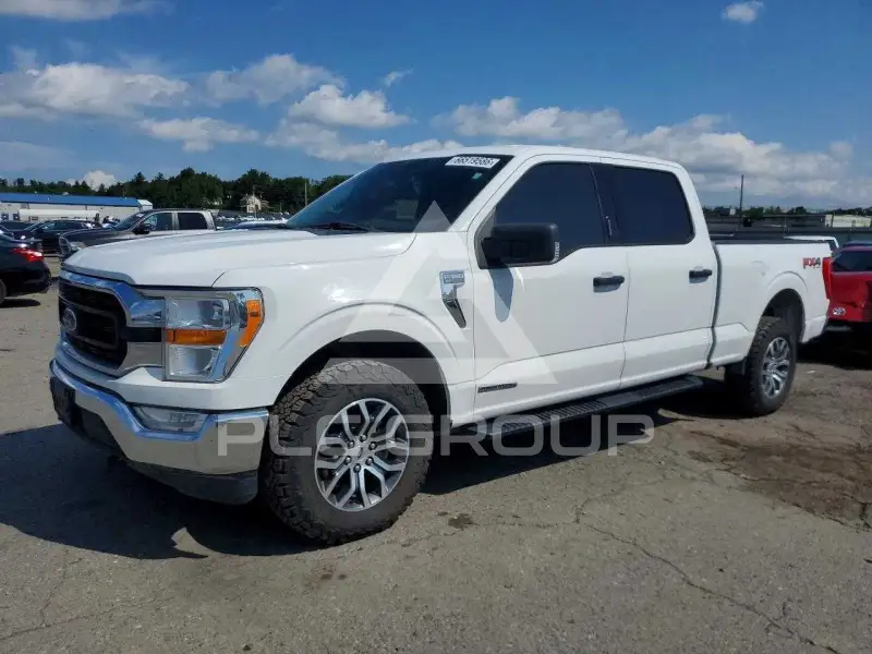2021 Ford F-150 фото