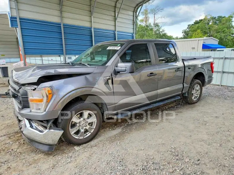 2021 Ford F-150 фото