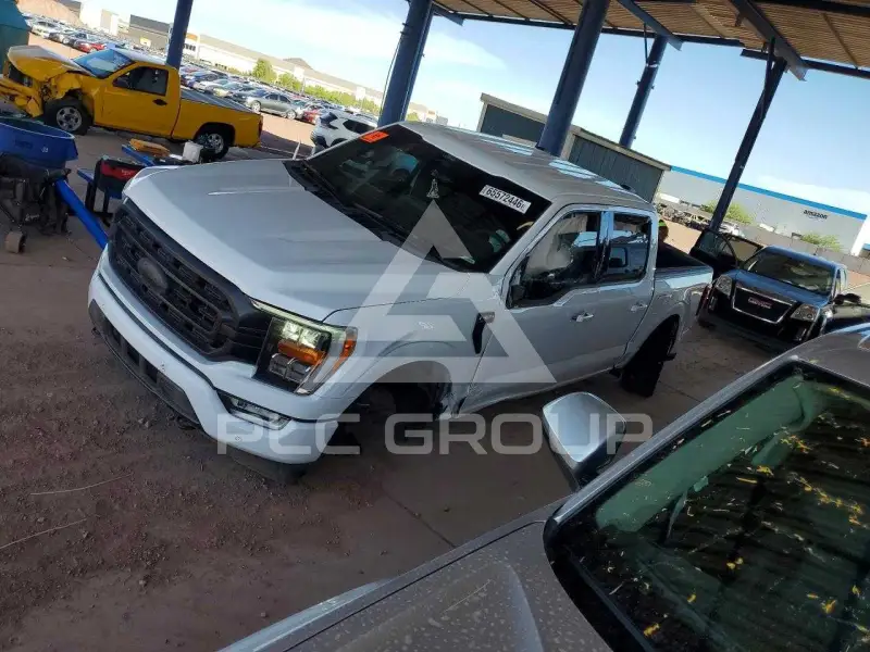 2021 Ford F-150 фото