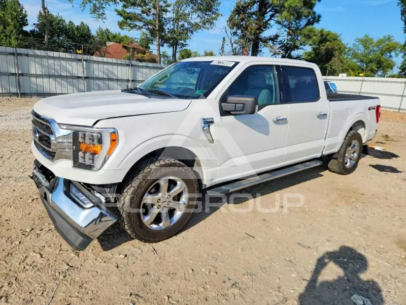 2021 Ford F-150 фото