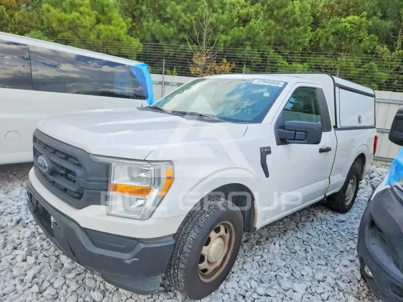 2021 Ford F-150 photo