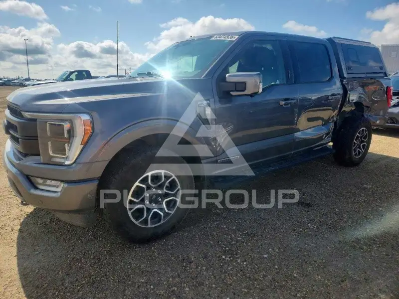 2021 Ford F-150 photo