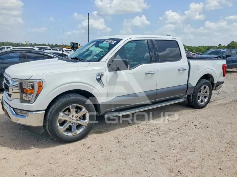 2021 Ford F-150 photo