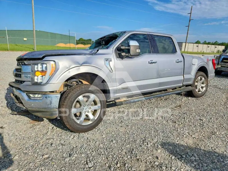 2021 Ford F-150 photo