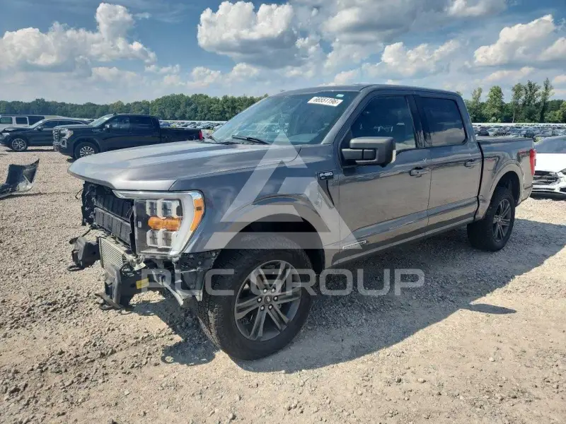 2021 Ford F-150 photo