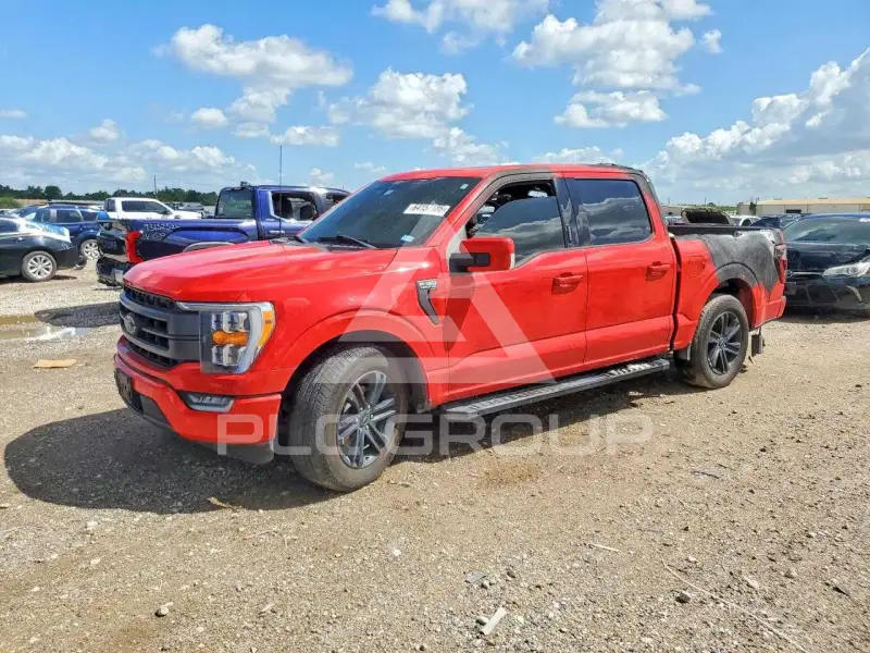 2021 Ford F-150 photo