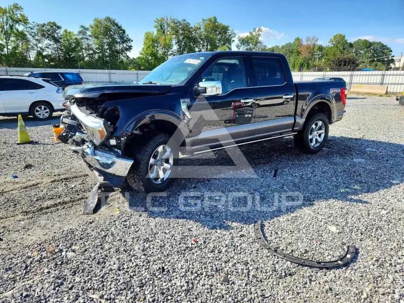 2021 Ford F-150 фото