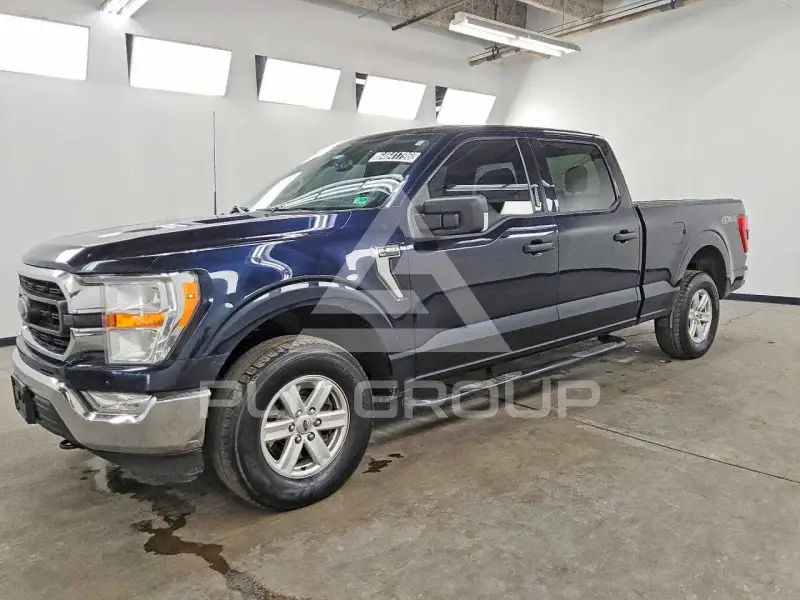 2021 Ford F-150 photo