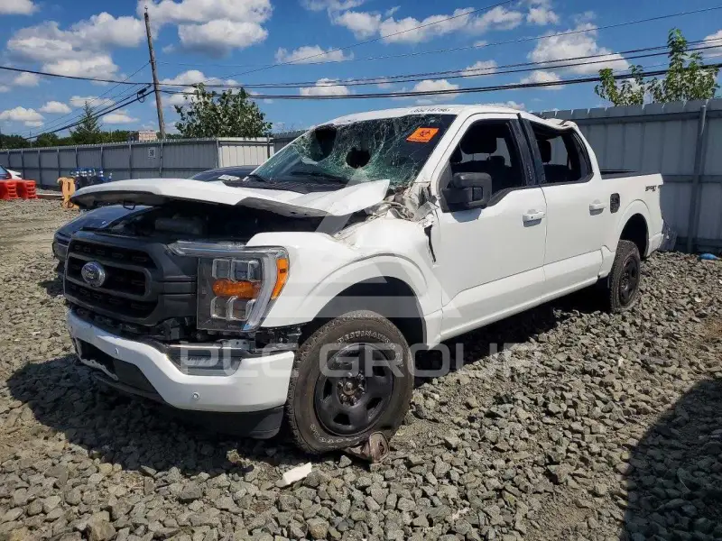 2021 Ford F-150 фото