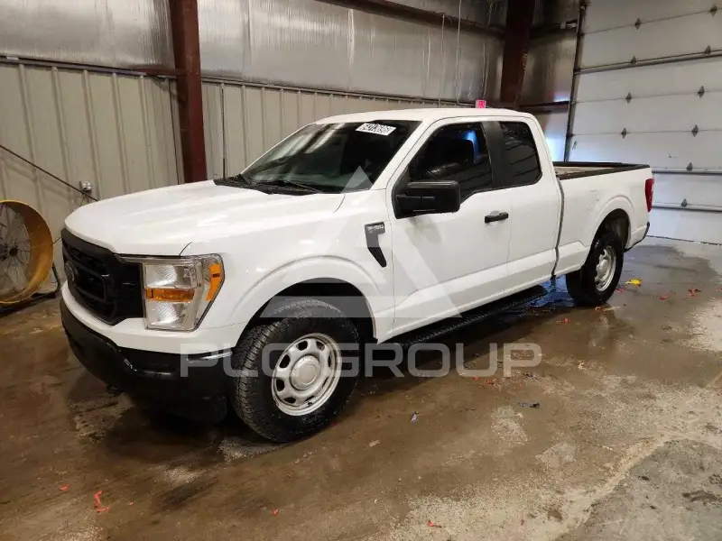 2021 Ford F-150 фото