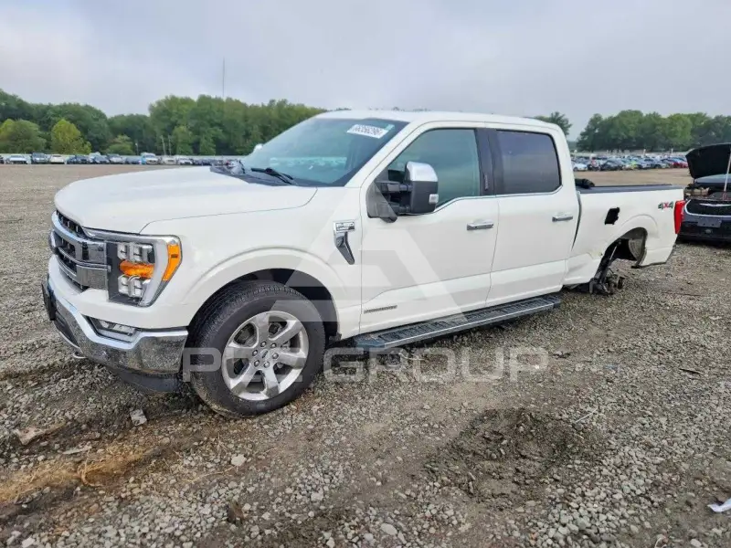 2021 Ford F-150 photo
