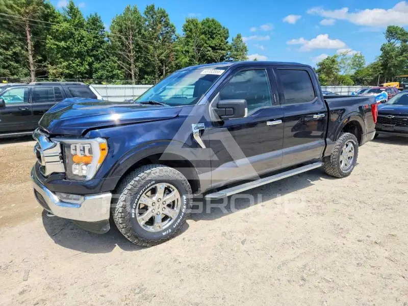 2021 Ford F-150 фото