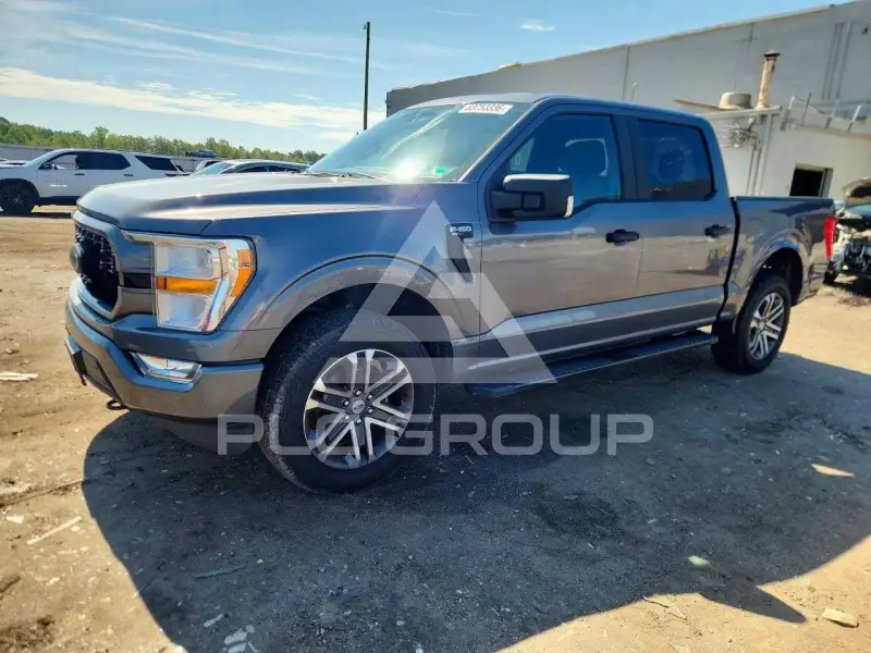 2021 Ford F-150 фото