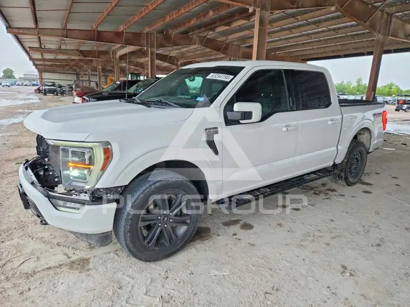 2021 Ford F-150 фото