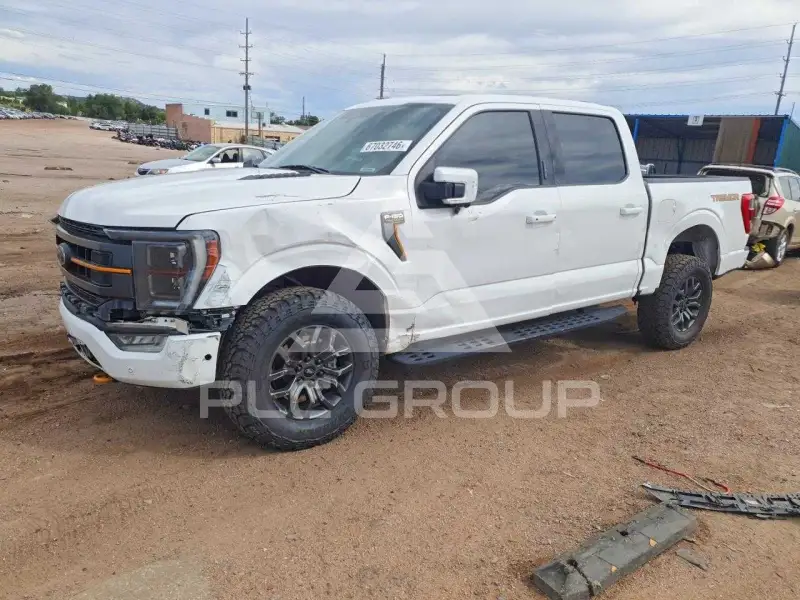 2021 Ford F-150 photo