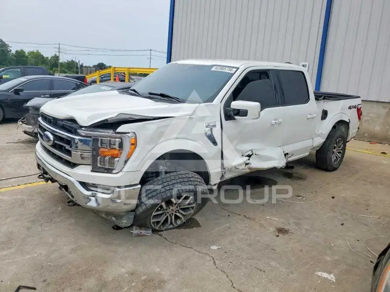 2021 Ford F-150 photo