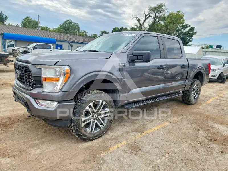 2021 Ford F-150 photo