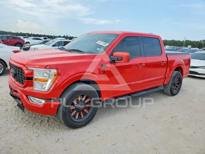 2021 Ford F-150 photo