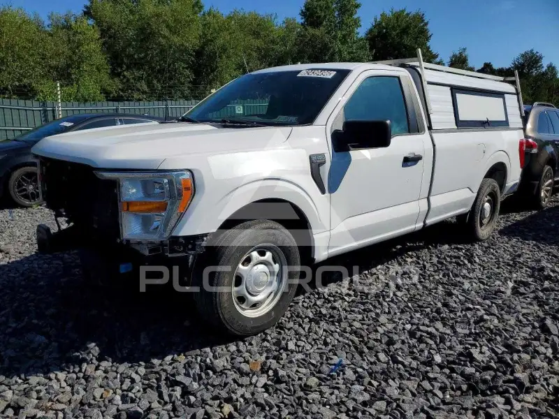 2021 Ford F-150 photo
