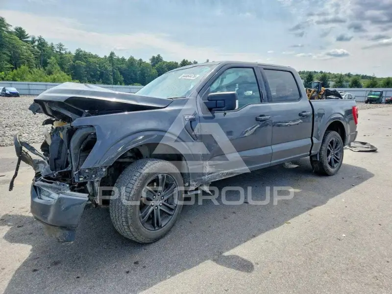 2021 Ford F-150 photo