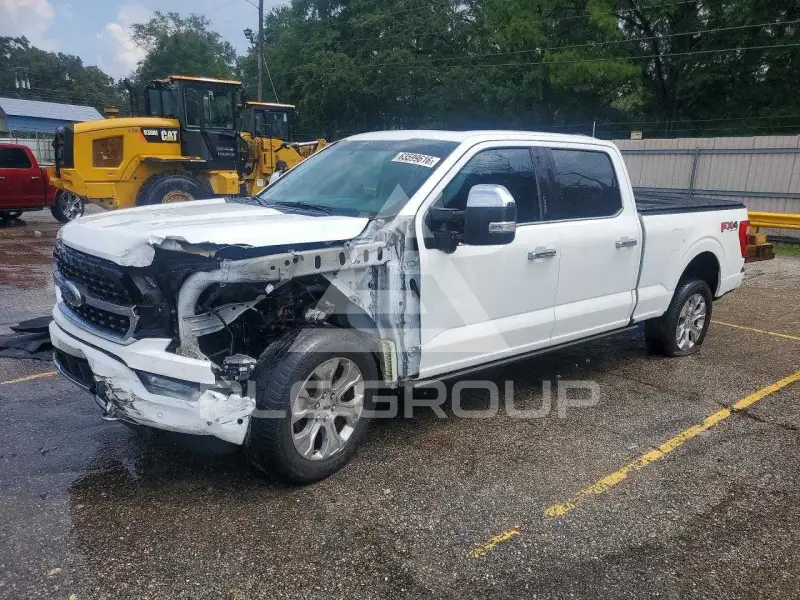 2021 Ford F-150 photo