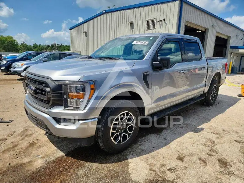 2021 Ford F-150 фото