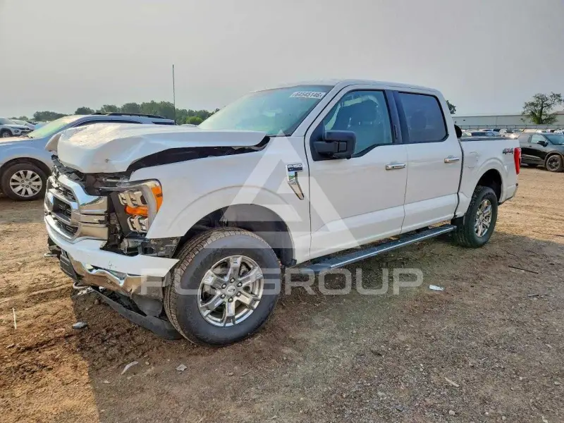 2021 Ford F-150 фото
