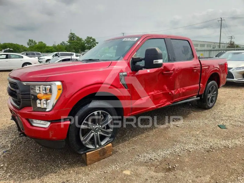 2021 Ford F-150 photo