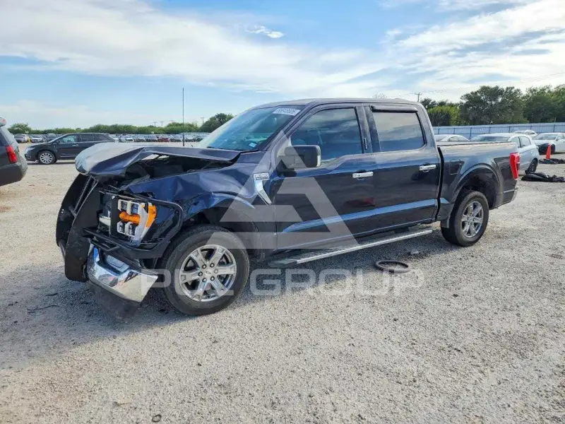 2021 Ford F-150 фото