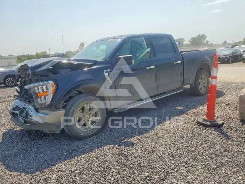 2021 Ford F-150 photo
