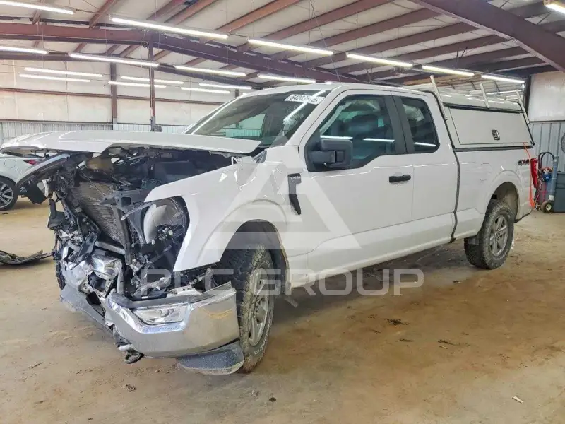 2021 Ford F-150 фото