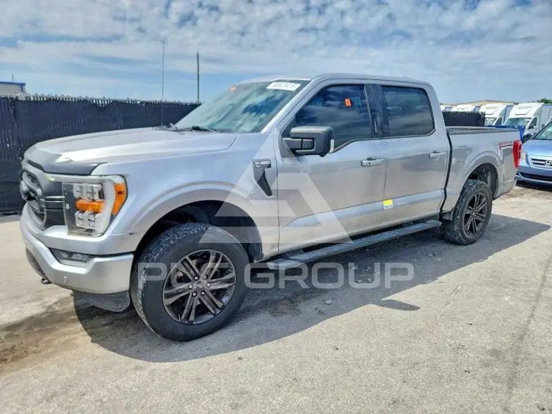 2021 Ford F-150 photo