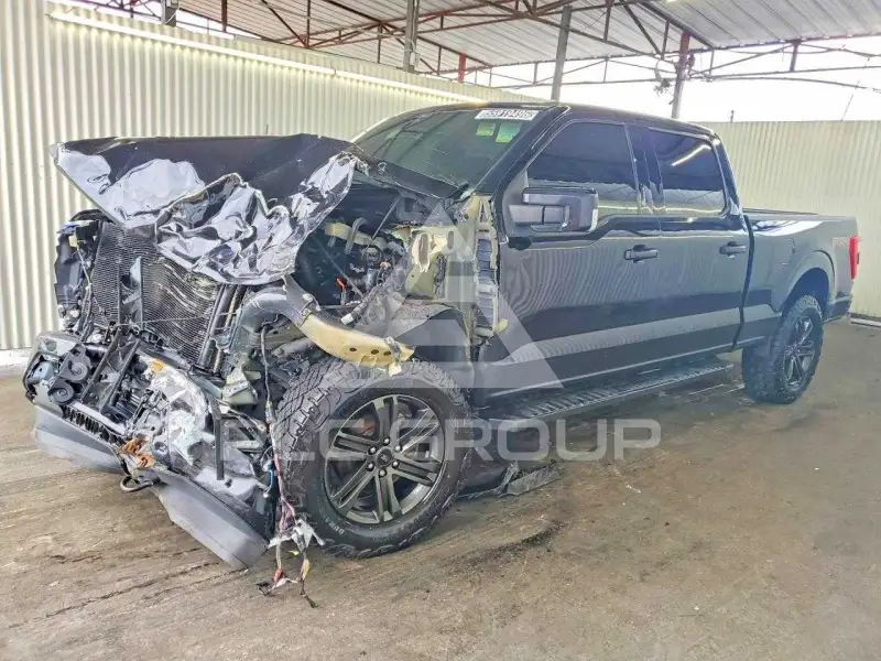 2021 Ford F-150 photo