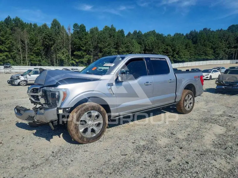 2021 Ford F-150 фото