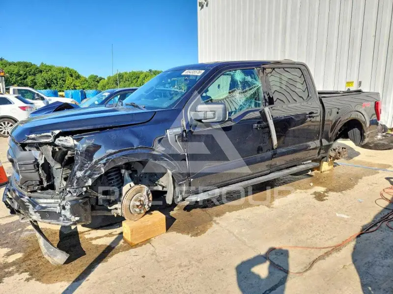 2021 Ford F-150 photo